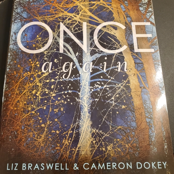 unbranded Other - Once Again by Liz Braswell & Cameron Dokey - Paperback